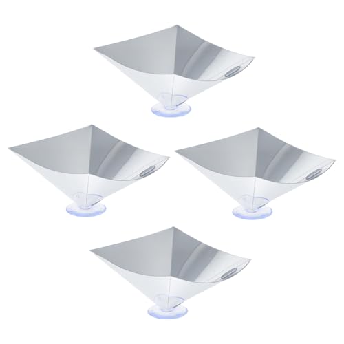 VANZACK 4 Stück Teiliges Optik experimentier Miniatur Hologramm projektor Tragbares Lernspielzeug für Leichtes Design Sicher für Physikalische Experimente VANZACK 4 Stück Teiliges Optik experimentier Miniatur Hologramm projektor Tragbares Lernspielzeug für Leichtes Design Sicher für Physikalische Experimente von VANZACK