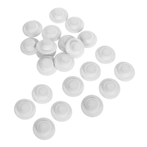 VANZACK 40 Stück Handgefertigte Hüte Zylinder Winzige Formelle Hüte Kleine Puppenhüte Spielpuppenhüte Babypuppenzubehör Kleine Puppenhüte Miniatur Puppenkopfbedeckungen VANZACK 40 Stück Handgefertigte Hüte Zylinder Winzige Formelle Hüte Kleine Puppenhüte Spielpuppenhüte Babypuppenzubehör Kleine Puppenhüte Miniatur Puppenkopfbedeckungen von VANZACK