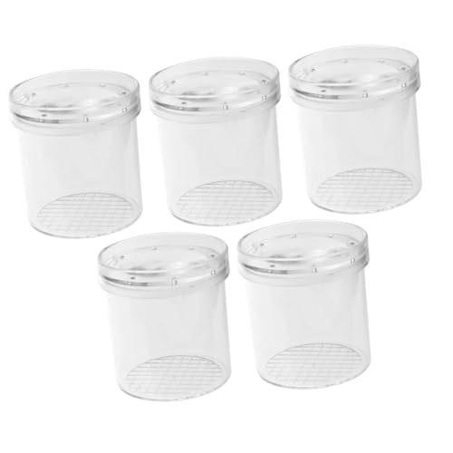 VANZACK 5 Stück Teiliges Beobachtungsset mit Lupe und Belüftungslöchern Insektenbox für Naturerkundung Lernspielzeug Wissenschafts Entdeckungsfähigkeiten VANZACK 5 Stück Teiliges Beobachtungsset mit Lupe und Belüftungslöchern Insektenbox für Naturerkundung Lernspielzeug Wissenschafts Entdeckungsfähigkeiten von VANZACK