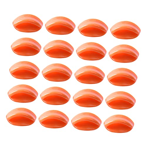 VANZACK 50 Stück Teiliges DIY Entenmund Bastelset mit Dichtung Langlebiges Puppenmund Zubehör für Handarbeit und Stofftier Reparatur für Kreative Bastelprojekte VANZACK 50 Stück Teiliges DIY Entenmund Bastelset mit Dichtung Langlebiges Puppenmund Zubehör für Handarbeit und Stofftier Reparatur für Kreative Bastelprojekte von VANZACK