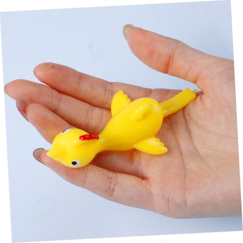 VANZACK 50 Stück Teiliges Lustiges Finger flugspielzeug aus Robustem TPR Weiches Ungiftiges Kinderspielzeug mit Niedlichen Tierformen für Kinderpartys und Mädchen Ab Jahren VANZACK 50 Stück Teiliges Lustiges Finger flugspielzeug aus Robustem TPR Weiches Ungiftiges Kinderspielzeug mit Niedlichen Tierformen für Kinderpartys und Mädchen Ab Jahren von VANZACK