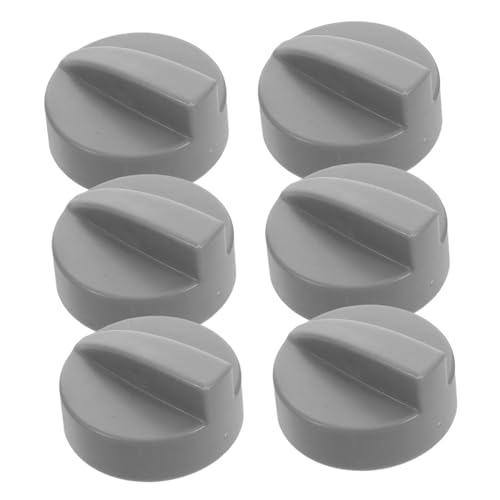 VANZACK 6 Stück Teiliges Ersatz drehknöpfe aus Robustem Kunststoff für Puppenhaus kochfeld Kühlschrank Installieren Realistische Steuerung für Kinderspielküchen und Lernspiele VANZACK 6 Stück Teiliges Ersatz drehknöpfe aus Robustem Kunststoff für Puppenhaus kochfeld Kühlschrank Installieren Realistische Steuerung für Kinderspielküchen und Lernspiele von VANZACK