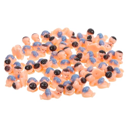VANZACK 60 Stück Mini Figuren Kunststoff Kleine Junge Mädchen Deko für Shower Party Blau Vielseitig für Geburtstagsfeiern und Geschenke Geeignet VANZACK 60 Stück Mini Figuren Kunststoff Kleine Junge Mädchen Deko für Shower Party Blau Vielseitig für Geburtstagsfeiern und Geschenke Geeignet von VANZACK
