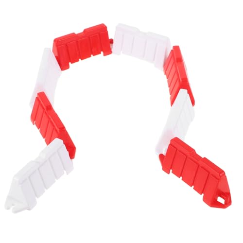 VANZACK 60 Stück Teiliges Miniatur Straßenbarrieren für Rc Auto Zubehör Realistische Mini Verkehrszäune und Schranken Vielseitig für Drift rennstrecke und Spielautos Interaktiv und Robust VANZACK 60 Stück Teiliges Miniatur Straßenbarrieren für Rc Auto Zubehör Realistische Mini Verkehrszäune und Schranken Vielseitig für Drift rennstrecke und Spielautos Interaktiv und Robust von VANZACK