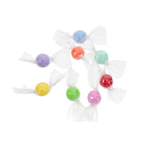 VANZACK 8 Stück Miniatur Candy Deko Bunte Puppenhaus Lebensmittel Scrapbooking Zubehör Realistische Farbenfrohe Miniaturen Für DIY Basteln und Puppenhausgestaltung VANZACK 8 Stück Miniatur Candy Deko Bunte Puppenhaus Lebensmittel Scrapbooking Zubehör Realistische Farbenfrohe Miniaturen Für DIY Basteln und Puppenhausgestaltung von VANZACK