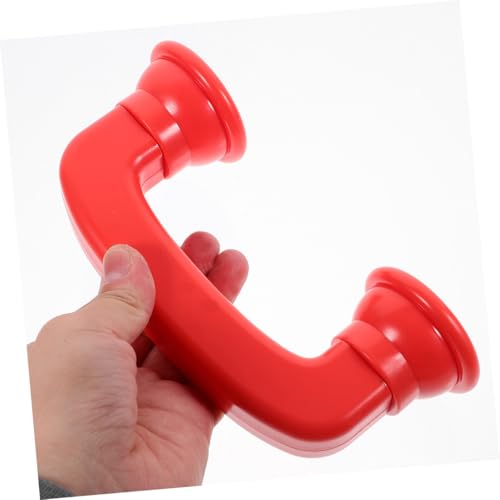 VANZACK 8 Stück Teiliges Flüstertelefon aus Buntem Abs-Kunststoff Förderndes Lesespielzeug zur Sprachentwicklung Trainiert Feinmotorik Hand-Auge-koordination und Farberkennung VANZACK 8 Stück Teiliges Flüstertelefon aus Buntem Abs-Kunststoff Förderndes Lesespielzeug zur Sprachentwicklung Trainiert Feinmotorik Hand-Auge-koordination und Farberkennung von VANZACK