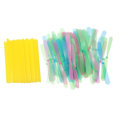 VANZACK 80 Stück Teiliges Outdoor flugspielzeug Handreibspielzeug Kunststoff Propeller Fliegende Hubschrauber für Garten Party Spaß Am Werfen und Fangen Zufällige Farbe Zufällige Farbe VANZACK 80 Stück Teiliges Outdoor flugspielzeug Handreibspielzeug Kunststoff Propeller Fliegende Hubschrauber für Garten Party Spaß Am Werfen und Fangen Zufällige Farbe Zufällige Farbe von VANZACK