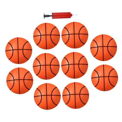 VANZACK Aufblasbare Kleine PVC basketbälle Leichte Spielzeugbälle Strapazierfähige Kunststoffbälle für Jungen Mädchen Indoor Outdoor Zufällige Farbe Zufällige Farbe VANZACK Aufblasbare Kleine PVC basketbälle Leichte Spielzeugbälle Strapazierfähige Kunststoffbälle für Jungen Mädchen Indoor Outdoor Zufällige Farbe Zufällige Farbe von VANZACK