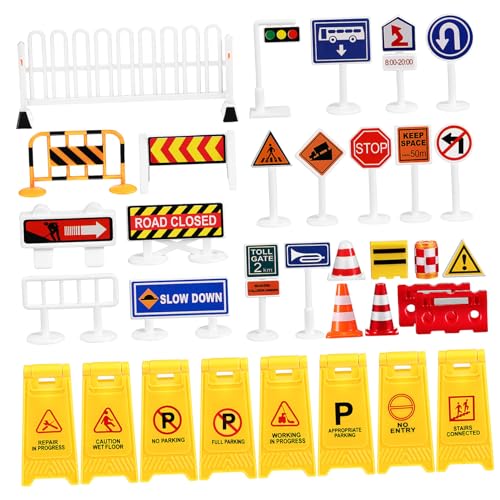 VANZACK Auto Parkplatz Szene Eistüte Straße Zeichen Straßensperre Sand Tabelle Modell Abs VANZACK Auto Parkplatz Szene Eistüte Straße Zeichen Straßensperre Sand Tabelle Modell Abs von VANZACK