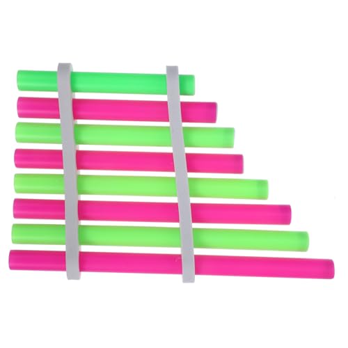 VANZACK DIY Kleines Panflöten Musikinstrument Bausatz Pädagogisch Wissenschaftlich Fördert Kreativität und Feinmotorik Für Jungen und Mädchen VANZACK DIY Kleines Panflöten Musikinstrument Bausatz Pädagogisch Wissenschaftlich Fördert Kreativität und Feinmotorik Für Jungen und Mädchen von VANZACK