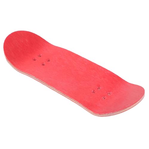VANZACK Finger Skateboard Lagigem Nordostfinnischem Ahornholz Doppelseitig Gefärbtes Mini Fingerboard rutschfeste Holzoberfläche DIY Skateboard für Trickspiel VANZACK Finger Skateboard Lagigem Nordostfinnischem Ahornholz Doppelseitig Gefärbtes Mini Fingerboard rutschfeste Holzoberfläche DIY Skateboard für Trickspiel von VANZACK