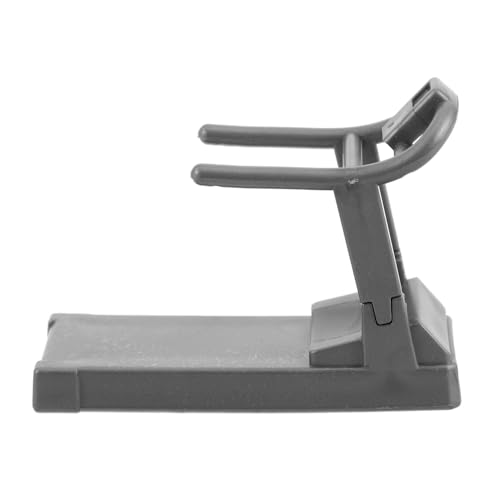 VANZACK Miniatur Fitnessgerät Modell für Puppenhaus Laufband für Männer Schreibtisch Accessoire Fitness Selbstgemacht Modell Platzsparendes Spielzeug VANZACK Miniatur Fitnessgerät Modell für Puppenhaus Laufband für Männer Schreibtisch Accessoire Fitness Selbstgemacht Modell Platzsparendes Spielzeug von VANZACK