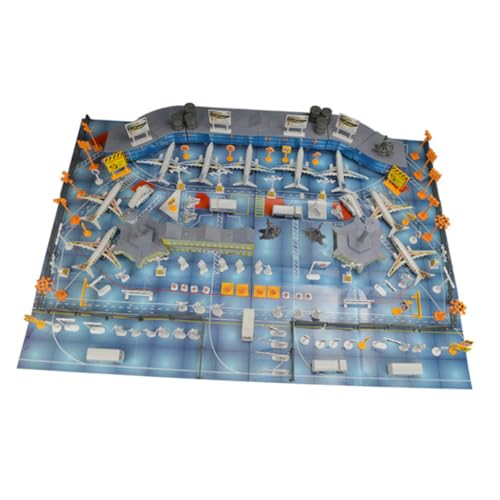 VANZACK Flugzeugmodell Spielzeuganzug Flugzeugspielzeug Spielzeugflugzeug Frachtflugzeug Flughafen Spielset Flugzeug Spielzeugmodell Spielzeugflugzeug Flughafen Flughafenmodell VANZACK Flugzeugmodell Spielzeuganzug Flugzeugspielzeug Spielzeugflugzeug Frachtflugzeug Flughafen Spielset Flugzeug Spielzeugmodell Spielzeugflugzeug Flughafen Flughafenmodell von VANZACK