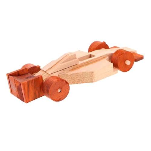 VANZACK Holz Rennwagen Bausatz aus Massivem Holz Kreatives DIY Set für Fördert Motorische Fähigkeiten Robustes Material Sicheres Holzspielzeug für Jungen und Mädchen VANZACK Holz Rennwagen Bausatz aus Massivem Holz Kreatives DIY Set für Fördert Motorische Fähigkeiten Robustes Material Sicheres Holzspielzeug für Jungen und Mädchen von VANZACK