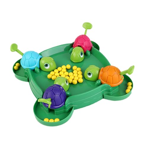 VANZACK Interaktives Lernspiel Turtle Eating Beans Spielset Bunte Bohnen Familienspiel für Drinnen von Teamwork Beobachtung und Strategischem Denken Ab Jahren VANZACK Interaktives Lernspiel Turtle Eating Beans Spielset Bunte Bohnen Familienspiel für Drinnen von Teamwork Beobachtung und Strategischem Denken Ab Jahren von VANZACK