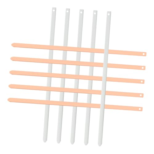 VANZACK Kupfer Anodenstreifen für Fruchtbatterie Wissenschaftliche Experimente DIY Batterie Zubehör zur Elektrizitätslehre für Unterricht VANZACK Kupfer Anodenstreifen für Fruchtbatterie Wissenschaftliche Experimente DIY Batterie Zubehör zur Elektrizitätslehre für Unterricht von VANZACK