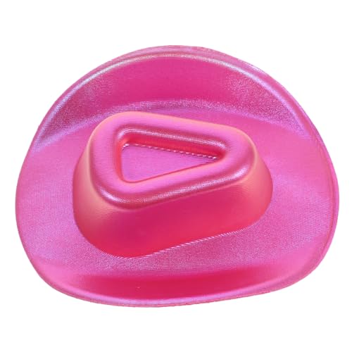 VANZACK Mini Miniatur Cowboyhut Puppenzubehör Zierlicher Kleiner Westernhut für Western Motto Geburtstag Dekoration DIY Puppenaccessoire Kompakt Leicht VANZACK Mini Miniatur Cowboyhut Puppenzubehör Zierlicher Kleiner Westernhut für Western Motto Geburtstag Dekoration DIY Puppenaccessoire Kompakt Leicht von VANZACK