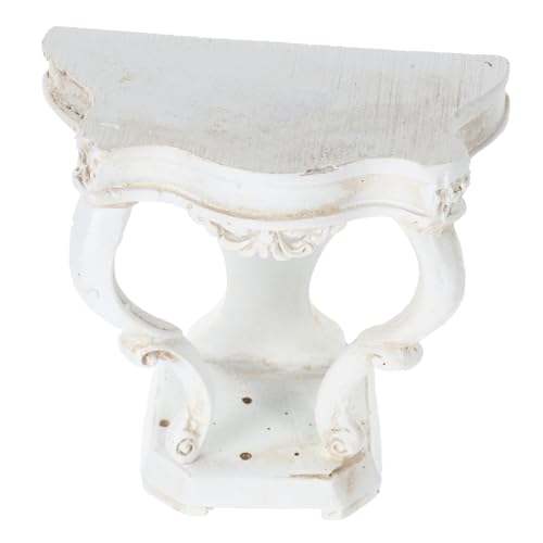 VANZACK Miniatur Puppenhaus Möbel Mini Schrank Retro Stil Miniaturmöbel für Puppenhaus Flur Dekoration Desktop Ornament VANZACK Miniatur Puppenhaus Möbel Mini Schrank Retro Stil Miniaturmöbel für Puppenhaus Flur Dekoration Desktop Ornament von VANZACK