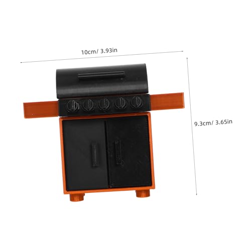 VANZACK Modell BBQ Grillrost für Puppenhaus Detailreiches Outdoor Camping Zubehör Dekoratives Puppenstuben Küchen Gartenszenen Ornament VANZACK Modell BBQ Grillrost für Puppenhaus Detailreiches Outdoor Camping Zubehör Dekoratives Puppenstuben Küchen Gartenszenen Ornament von VANZACK