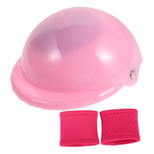 VANZACK Modisches Puppen Sportset mit Schutzhelm und Knieschonern Realistische Details Robuste Materialien Maßgeschneidert für Mädchenpuppen Interaktives Anziehzubehör für Rollenspiele VANZACK Modisches Puppen Sportset mit Schutzhelm und Knieschonern Realistische Details Robuste Materialien Maßgeschneidert für Mädchenpuppen Interaktives Anziehzubehör für Rollenspiele von VANZACK