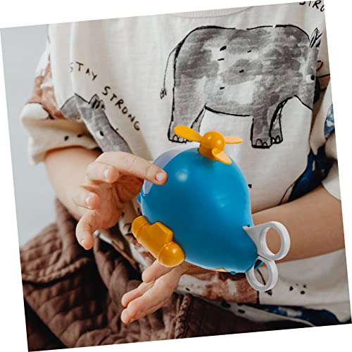 VANZACK Multifunktionales DIY Flugzeug Schulset für Buntes Schulzubehör mit Bleistift Radiergummi Schere Lineal Anspitzer und Hefter Pädagogisches für Jungen und Mädchen VANZACK Multifunktionales DIY Flugzeug Schulset für Buntes Schulzubehör mit Bleistift Radiergummi Schere Lineal Anspitzer und Hefter Pädagogisches für Jungen und Mädchen von VANZACK