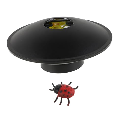 VANZACK Optisches Hologrammspielzeug Projektion Wissenschaftliches Lernset mit Frosch und Marienkäfer für Experimentierkasten Pädagogisches Optisches Täuschungsspielzeug VANZACK Optisches Hologrammspielzeug Projektion Wissenschaftliches Lernset mit Frosch und Marienkäfer für Experimentierkasten Pädagogisches Optisches Täuschungsspielzeug von VANZACK