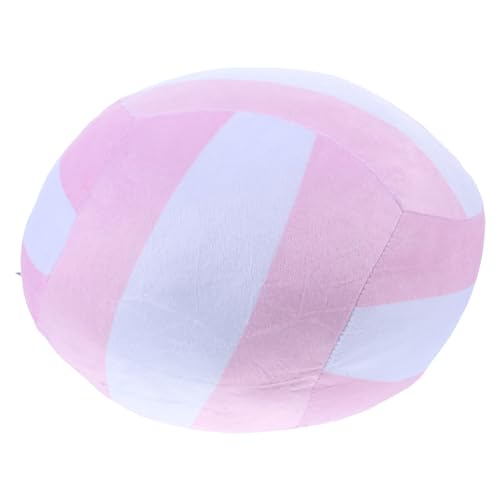 VANZACK Plüsch Volleyball Kissen Für Mädchen Flauschiges Weiches Zum Geburtstag Spielzeug Für Teenager Und Strandliebhaber Kunstvoll Gestaltet VANZACK Plüsch Volleyball Kissen Für Mädchen Flauschiges Weiches Zum Geburtstag Spielzeug Für Teenager Und Strandliebhaber Kunstvoll Gestaltet von VANZACK