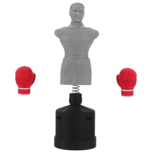 VANZACK Puppenhaus Detailgetreue Mini-Boxhandschuhe und Sandsack Lebendige Farben Leicht zu Handhaben Dekoratives Sportzubehör für Sammler und Kreative Puppenhausgestaltung VANZACK Puppenhaus Detailgetreue Mini-Boxhandschuhe und Sandsack Lebendige Farben Leicht zu Handhaben Dekoratives Sportzubehör für Sammler und Kreative Puppenhausgestaltung von VANZACK