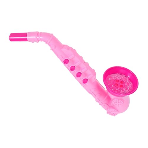 VANZACK Saxophon Kunststoff Musikinstrument für Jungen Mädchen Lernspielzeug Rhythmus Handkoordination und Musikalischem Interesse Bunte Farben Zufällig Zufällige Farbe VANZACK Saxophon Kunststoff Musikinstrument für Jungen Mädchen Lernspielzeug Rhythmus Handkoordination und Musikalischem Interesse Bunte Farben Zufällig Zufällige Farbe von VANZACK