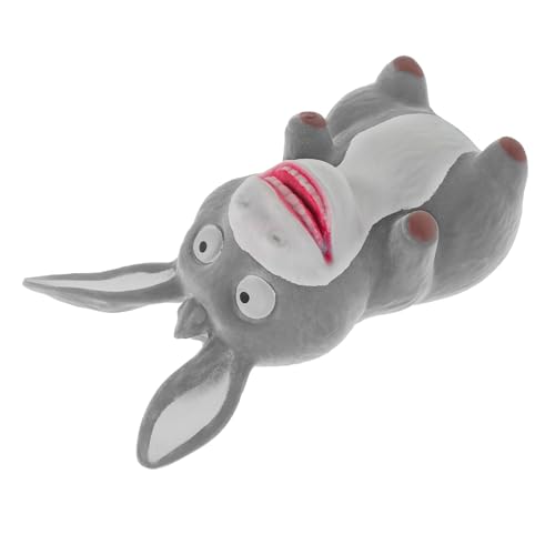 VANZACK Stressabbau Esel aus Elastischem TPR Dehnbar und Knautschbar Buntes Squeeze Toy für Erwachsene für Büro und Zuhause Effektives Anti Stress VANZACK Stressabbau Esel aus Elastischem TPR Dehnbar und Knautschbar Buntes Squeeze Toy für Erwachsene für Büro und Zuhause Effektives Anti Stress von VANZACK