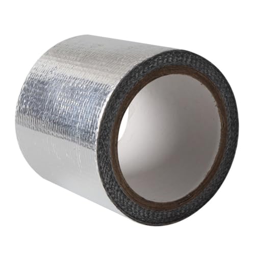 VANZACK Verstärktes Aluminium-reparaturband für Rc-Modelle Hitzebeständig Wasserfest Selbstklebend mit Glasfaserverstärkung Wärmeisolierend zur Karosseriereparatur Verstärkung bei VANZACK Verstärktes Aluminium-reparaturband für Rc-Modelle Hitzebeständig Wasserfest Selbstklebend mit Glasfaserverstärkung Wärmeisolierend zur Karosseriereparatur Verstärkung bei von VANZACK