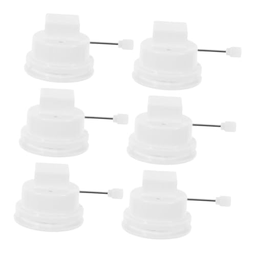 VANZACK Wind Up Mechanism für Plüschtiere Präziser Handaufzug Mechanismus Teiliges DIY für Kuscheltiere Langlebig Batteriefrei für Sammler und Kinderunterhaltung VANZACK Wind Up Mechanism für Plüschtiere Präziser Handaufzug Mechanismus Teiliges DIY für Kuscheltiere Langlebig Batteriefrei für Sammler und Kinderunterhaltung von VANZACK