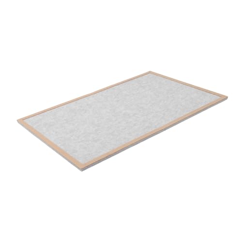 VANZACK rutschfeste Faltbare Puzzlematte mit Rahmen Große Aufbewahrungsunterlage für Teile Platzsparend und Leicht Vielseitige Tischmatte für Puzzles und Bastelarbeiten VANZACK rutschfeste Faltbare Puzzlematte mit Rahmen Große Aufbewahrungsunterlage für Teile Platzsparend und Leicht Vielseitige Tischmatte für Puzzles und Bastelarbeiten von VANZACK