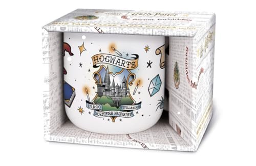 VARZI CARTOLERIA DAL 1956 Hogwarts Frühstücksbecher 400 Ml von VARZI