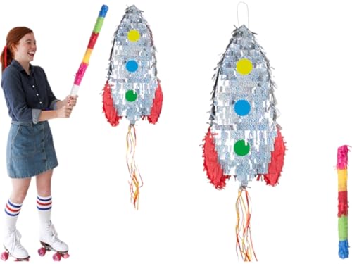 Piñata Rakete Weltraum von VARZI