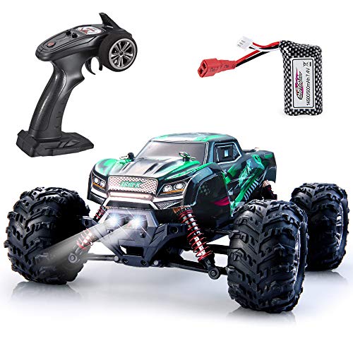 VATOS Ferngesteuertes Auto 4WD Elektro RC Auto 26 km/h Hochgeschwindigkeits 1:20 RC Monster Truck 2,4 GHz Rennwagen RC Crawler Spielzeug für Kinder und Erwachsene Bestes Geburtstags Geschenk von VATOS