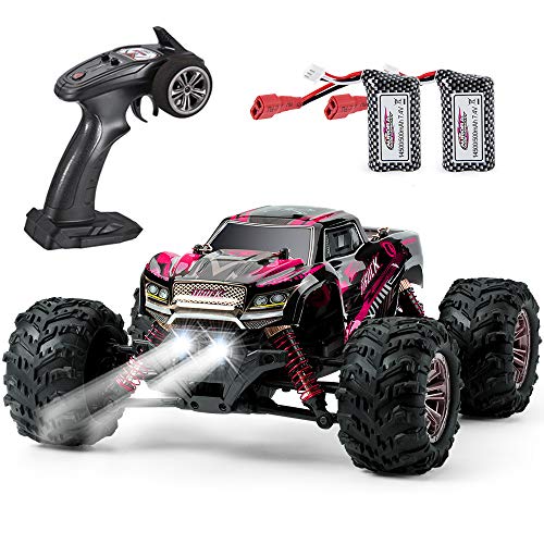 VATOS Ferngesteuertes Auto im Maßstab 1:20, 2WD RC Auto für Kinder 20km/h Geländewagen Monstertruck, 2.4GHZ Elektrisches Spielzeugauto von VATOS