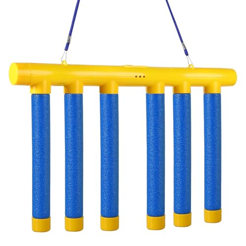 VBESTLIFE Drop Sticks Challenge -Spiel, Handspielzeug für Hand -Augenkoordinationstraining, Alle Drop -Sticks -Spiele, 3 -Gang -Geschwindigkeit Einstellbar von VBESTLIFE