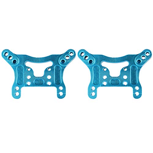 VBESTLIFE Front Shock Tower, Tpower Front Rear Shock Tower Plate für Wltoys A949 A959 A969 A979 K929B RC Car von VBESTLIFE