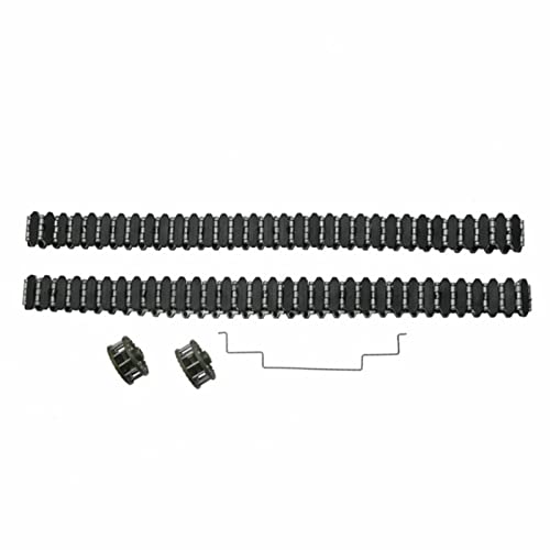 VBESTLIFE Modell Kettenrad Teil Spielzeug, Kunststoff Aluminiumlegierung Gleisteile Zubehör Fahrzeugwaage Zubehör für WPL E 1 GAZ 71 Fahrzeugkarosserien & Waagenzubehör VBESTLIFE Modell Kettenrad Teil Spielzeug, Kunststoff Aluminiumlegierung Gleisteile Zubehör Fahrzeugwaage Zubehör für WPL E 1 GAZ 71 Fahrzeugkarosserien & Waagenzubehör von VBESTLIFE