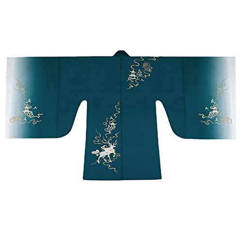 VDCVADKYE Chinesisches Hanfu-Kleid, Chinesisches Hanfu-Kostüm for Frauen, traditionelle Volkstanzkleidung aus der Tang-Dynastie(Large) von VDCVADKYE