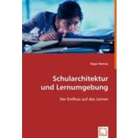 Batmaz, Ö: Schularchitektur und Lernumgebung von VDM