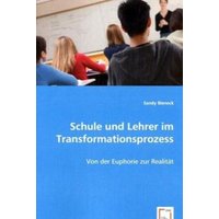 Bieneck, S: Schule und Lehrer im Transformationsprozess von VDM