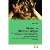 Büch, B: Mädchen in Montessori-Schulen von VDM