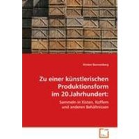 Bunnenberg Kirsten: Zu einer künstlerischen Produktionsform von VDM