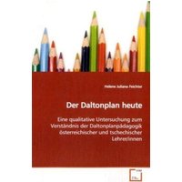 Feichter, H: Der Daltonplan heute von VDM