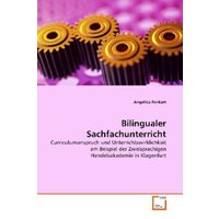 Fenkart, A: Bilingualer Sachfachunterricht von VDM