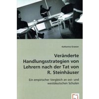 Graeser, K: Veränderte Handlungsstrategien von Lehrern nach von VDM