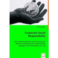 Gruber, V: Corporate Social Responsibility von VDM