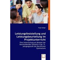 Indinger, T: Leistungsfeststellung und Leistungsbeurteilung von VDM